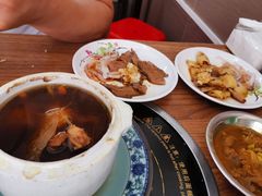 胸口油-歪头牛肉(金龙壹号店)