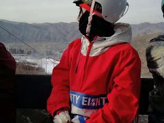 -翠云山银河滑雪场