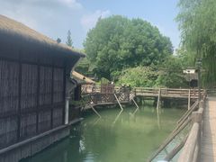 -乌镇西栅景区