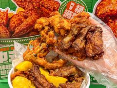 -卤山川·卤味炸串(南山益田假日店)