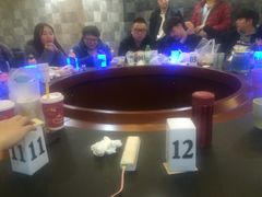 -6号玩家桌游吧(汉街店)