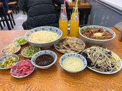 -门框胡同百年卤煮(新街口店)