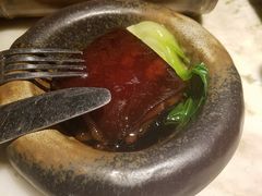 东坡草扎肉-绿茶餐厅(乐峰广场店)