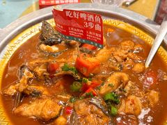 -大师傅金奖啤酒鱼(西街口总店)