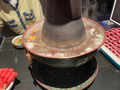 -额尔敦传统涮(公园西路店)