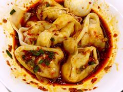 红油虾肉抄手-鼎泰丰(国贸商城店)