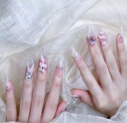 -M·X Nail日式美甲美睫