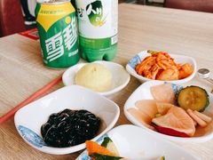 -郑阿姨的家·이모네·韩料&烤肉(武川路店)