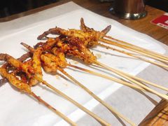 -平娃三宝烧烤·面食(南小街店)