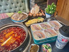 -小椒娘撒椒鱼火锅(三八广场店)