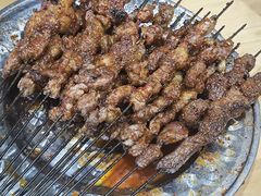 -张四烤羊肉(西藏自治区拉萨市丹杰林巷店)