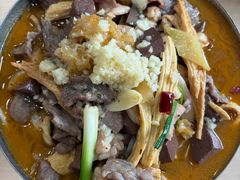 -百家鸡味馆(清泰店)