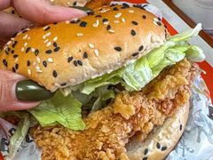 -华莱士·全鸡汉堡(郭巷3店)