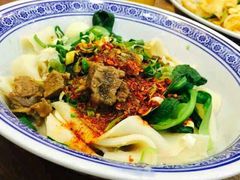 -老陕油泼面(回民街店)