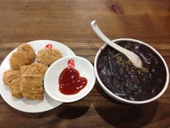 桂花糖粥-随柳居·苏式小吃(建新巷店)