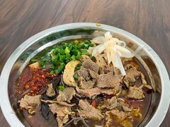 -清真•佬苏记邵阳回民米粉(河西店)