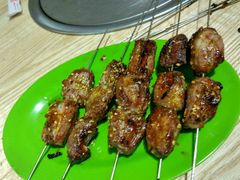 -牛叔鲜羊肉铜火锅(远东小区店)