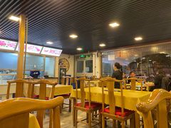 大堂-马记伊源斋涮肉·清真菜(百子湾店)
