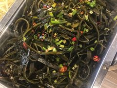 凉拌海带-签到北派烧烤(四方坪店)
