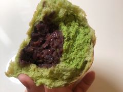 自家红豆抹茶面包-WHEAT&BAKER麥(高新创合中心店)