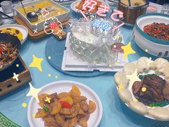 -天堂鸟水煮鱼·烟火川菜(索凌路店)
