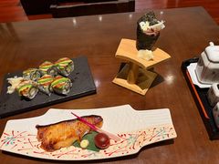 -九洲喜来登酒店湖月日餐厅