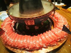 -额尔敦传统涮火锅·烧烤(鑫源山庄店)