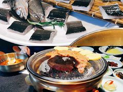 滋补炭烤鳗鱼-味家烤肉烤鳗鱼牛排(西塔旗舰店)