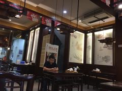 大堂-锡笼记·无锡小笼(新明路店)