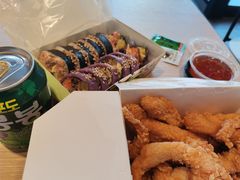 -胤韩紫菜包饭·炸鸡·拌饭(宋家庄店)