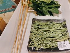 -阿串串老火锅(力盟店)