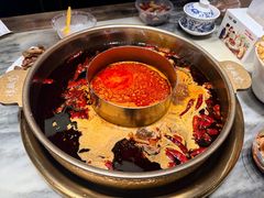 -矮板凳老火锅(宽窄巷子店)