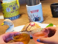 桃花醉-香园茶社·金陵小灶(老门东店)