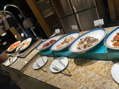 -舟山财富大酒店-自助餐厅