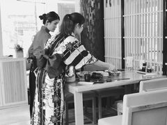 -鸣龙上雅铁板烧日料(长宁店)