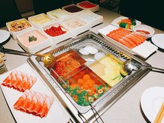 番茄锅底-海底捞火锅(龙湖三千集店)