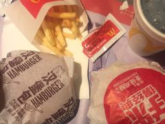 -麦当劳(杭州庆春路店)