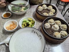 -曼曼汤包(建国西路店)