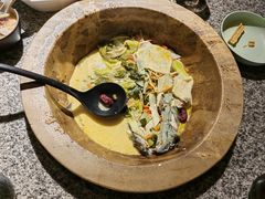 -云荷里·蒸汽石锅鱼·云南菜(中发百旺店)