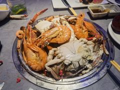 -奔海甄选·活鲜刺身铁板烧自助(太原里店)