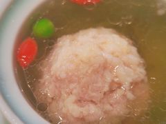 清汤狮子头-玉华台饭庄·淮扬菜·烤鸭(望京店)