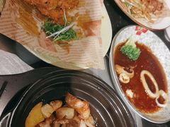 -蚝喜粤·广州味·茶楼点心(长隆店)