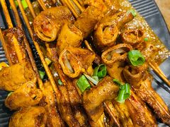 炭烤五花肉-成都吃客(九眼桥店)