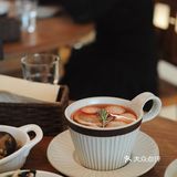 杭州约会餐厅🌟浪漫且温暖の日式森系料理