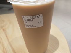 焦糖奶茶-都可手作(学士街手作店)