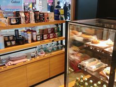 零售区-星巴克(北京王府井店)