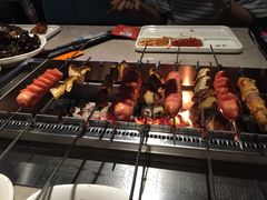 -丰茂烤串(钦州北路店)