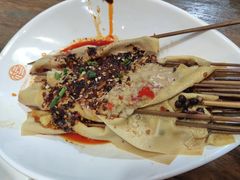 -小杨烤肉(朱雀店)