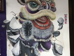 -槟城街头艺术街区