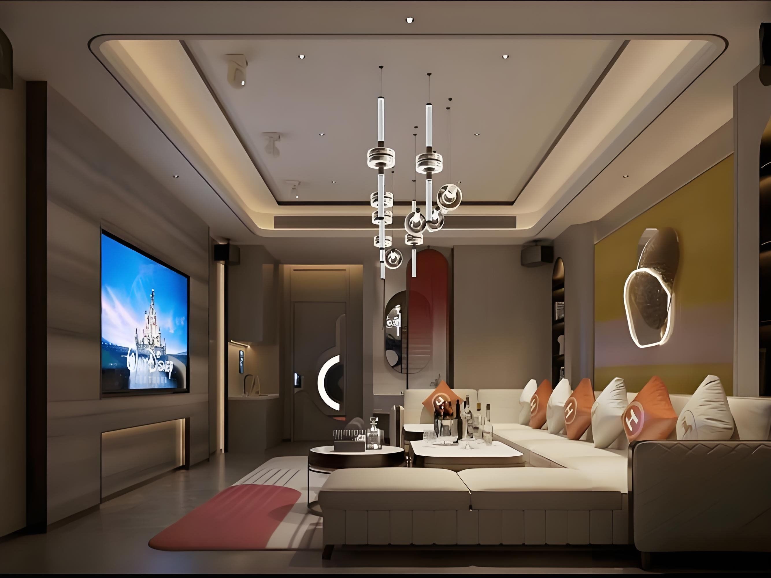 东莞康帝国际酒店ktv